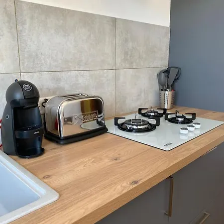 Spacieux T3 Avec Jardin Et Clim Apartment *