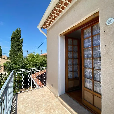 Spacieux T3 Avec Jardin Et Clim * Hyeres